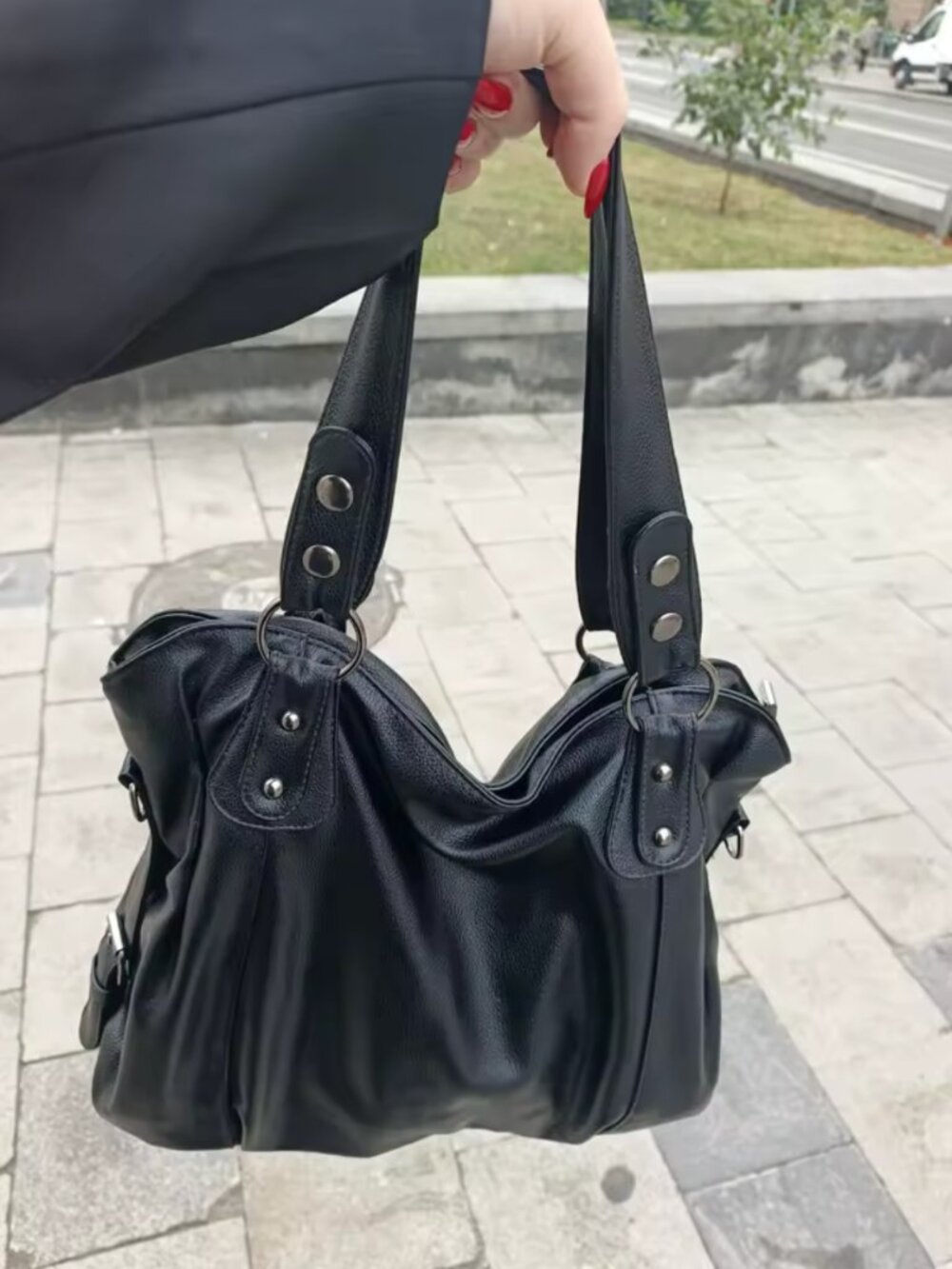 Leather Bag